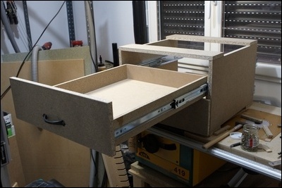 Table custom (avec insert defonceuse) en remplacement de celle de ma kity 419 1-0014770-1