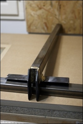 Table custom (avec insert defonceuse) en remplacement de celle de ma kity 419 1-0014828-1